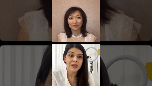 Молодость вне времени. Эфир с передовым косметологом Сабиной. смотреть онлайн