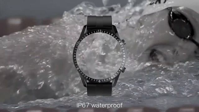 ARMOON I9 Business Call Smart Watch,Beautiful and Textured смотреть онлайн