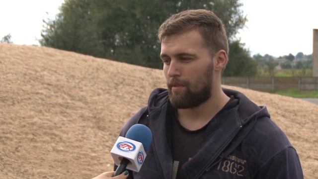 ОАО «Райагросервис» завершает жатву смотреть онлайн