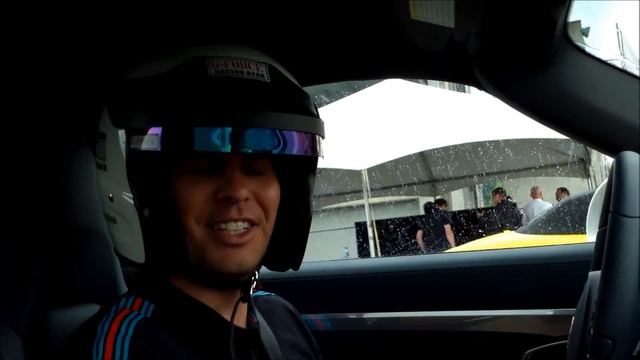 Andrew Davis On The Porsche 911