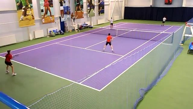 TennisE.Junior.BD14. смотреть онлайн