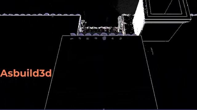Pointcloud to bim ,scan top bim ,asbuild3d services, walkthrough in revit смотреть онлайн