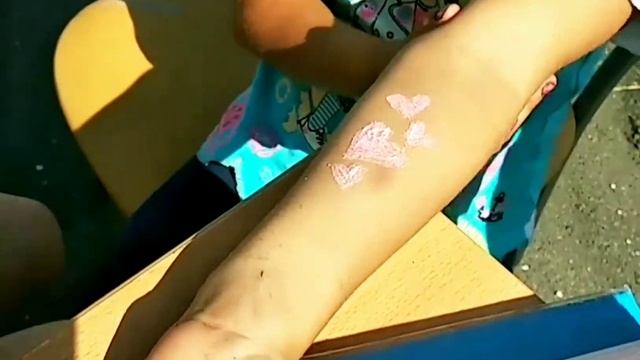 Роспись ХНОЙ 😊 смотреть онлайн
