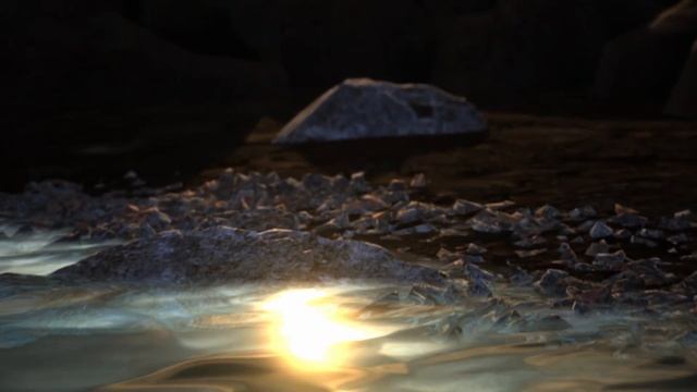MY FIRST MOVIE RENDER QUEUE | HIGH QUALITY RENDER | UNREAL ENGINE | CLEAR WATER FRONT смотреть онлайн
