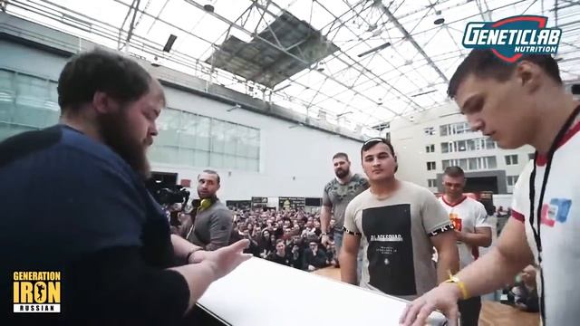 🔥 ВСЕ НОКАУТЫ чемпионата по ПОЩЕЧИНАМ на Siberian Power Show 2019