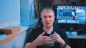 WALKSNAIL AVATAR  Goggles X / ИТОГИ ЭКСПЛУАТАЦИИ / ОБНОВЛЕННЫЕ ОЧКИ / ПРОБЛЕМА ПЕРЕГРЕВА И ДАЛЬНОСТ