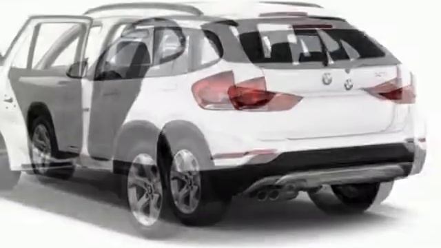 2014 BMW X1 xDrive 28i SUV - San Mateo, CA смотреть онлайн