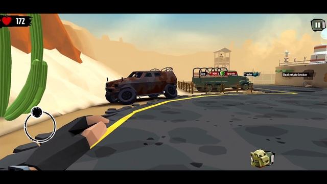 The Walking Zombie 2 ( 🌇City Of The Sun 🌞 )~Ep-27 #GudReas #gaming  #zombiesurvival