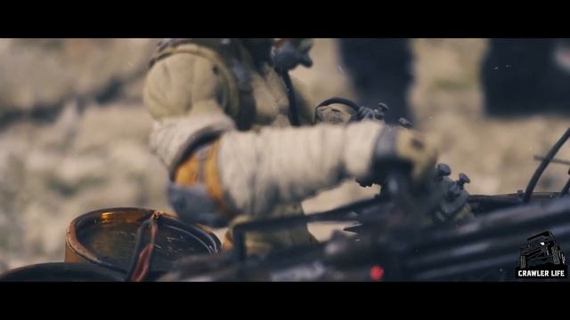 [RC CAR] Mad Max - 1/10 scaler / Gmade GS02 / E3S-RC / Rc Crawler смотреть онлайн