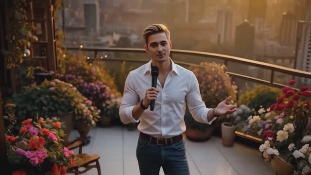 Нейроклип "Женский день 8 марта!" - (Suno Ai) (hailuoai.video) смотреть онлайн