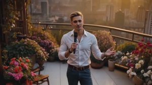 Нейроклип «Женский день 8 марта!»   -  (Suno Ai) (hailuoai.video)
