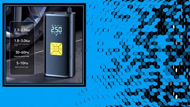 Top 5 Best Portable Tire Inflator in 2024 | BestPortable Tire Inflator AliExpress смотреть онлайн