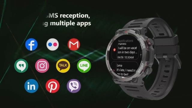 مراجعة الساعة الذكية الرائعة بلاكفيو دابليو 50 الرهيبة والرخيصة 🔥😲📲Blackview watch W50 review 2024 смотреть онлайн