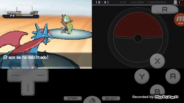 pkmn negro 2 r.v. cap 15: garenia nos ataca (o no) desde los aires смотреть онлайн