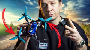 ПОЧЕМУ ВАШ ДРОН НЕ ВЗЛЕТАЕТ / КАК УСТАНАВЛИВАТЬ ПРОПЫ / ПРАВИЛЬНОЕ ВРАЩЕНИЕ МОТОРОВ