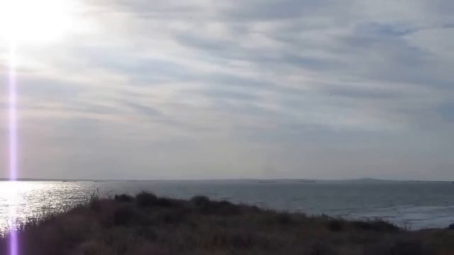 Барзовка 2014, утро, море смотреть онлайн