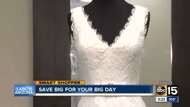 Brilliant Bridal Arizona - Save Money on your Wedding Dress! Smart Shopper Feature! смотреть онлайн