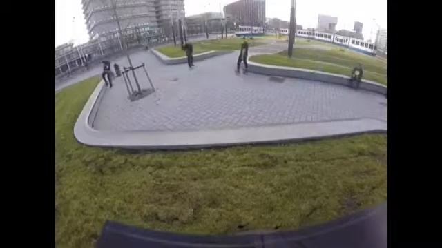 Amsterdam skate trio смотреть онлайн