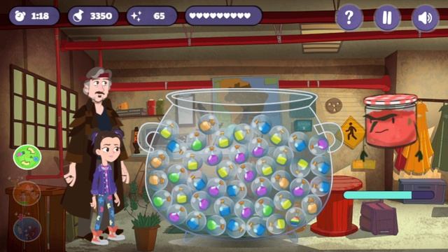 Детектив синего дома. Безумия Берениса смотреть онлайн