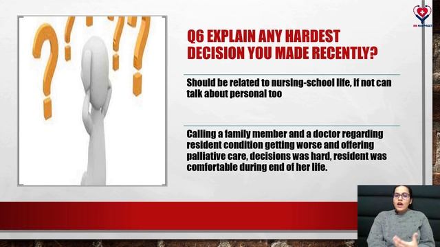Top 10 Nursing Interview Questions and Answers | Crack your Job Interview смотреть онлайн