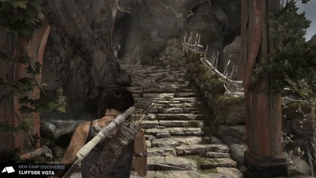 Tomb raider 2013 Walkthrough Part 8 by mamaioqero смотреть онлайн