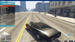 Как встать на дыбы в гта 5