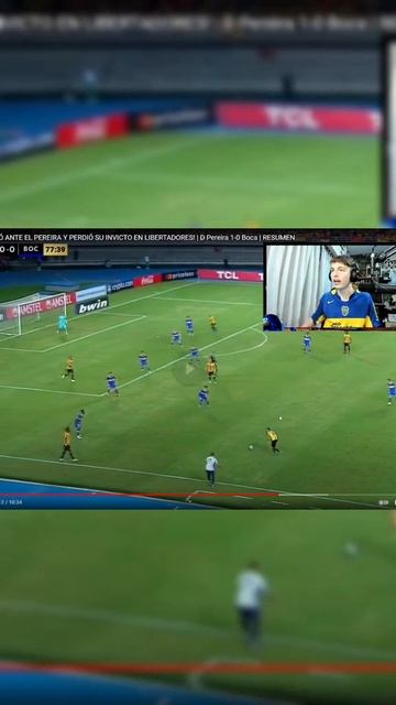DACALIENTE CON BOCA #shorts #davo #davoxeneize #puerro #bocajr #lacobra #twitch #argentina #boca смотреть онлайн