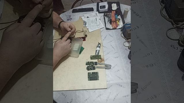 Обзор программаторов для PIC и Atmel контролёров смотреть онлайн