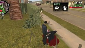 gta sa grove street vs ballas