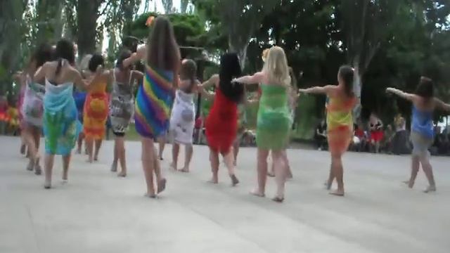 ДОЛ " Юбилейный " г. Приморск 14.06.2012 - 24.06.2012 1 отряд смотреть онлайн