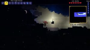 Terraria (полное прохождение) - Мы на облаке [8]