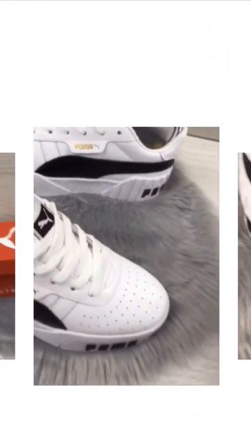 Puma Cali Bold артикул 9624 смотреть онлайн