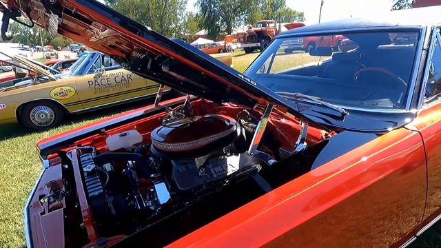 Holley MOPARTY 2023 Full Show смотреть онлайн