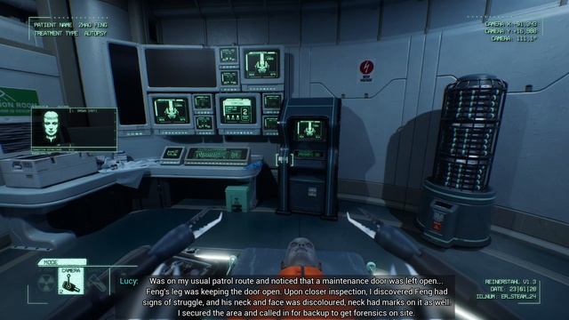 Negative Atmosphere: Emergency Room смотреть онлайн
