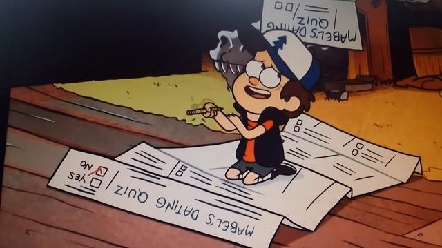 Гравіті Фолз не найдеш дівчини смотреть онлайн