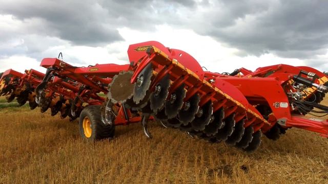 Väderstad Topdown 500 [Sweden]