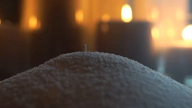 Granulated wax candles смотреть онлайн