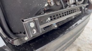 Заменил сиденья на ЛАДА ГРАНТА | Поставил сиденья в ВАЗ от ИНОМАРКИ #lada #granta