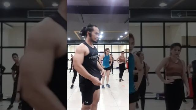 Body Combat 86 Track 7 Muaythai