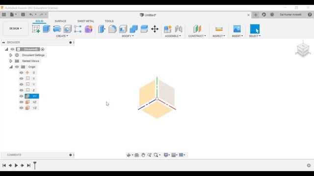 Fusion 360: Part Modeling and Assembly Design Essentials (Session 1) смотреть онлайн