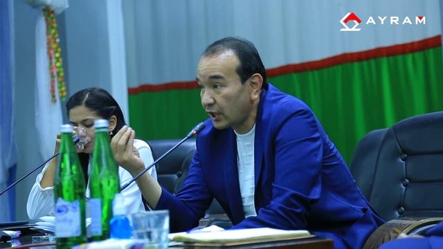 OZODBEK NAZARBEKOV KATTA INTERVYU | ОЗОДБЕК НАЗАРБЕКОВ КАТТА ИНТЕРВЮ (AYRAM)