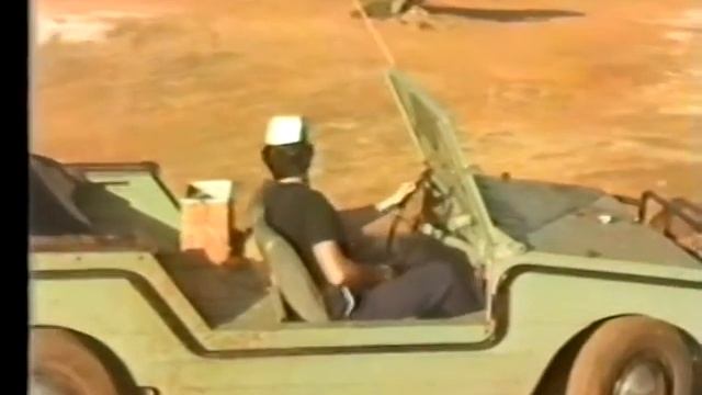 VW Country Buggy (Type 197) Filmed in 1984 смотреть онлайн