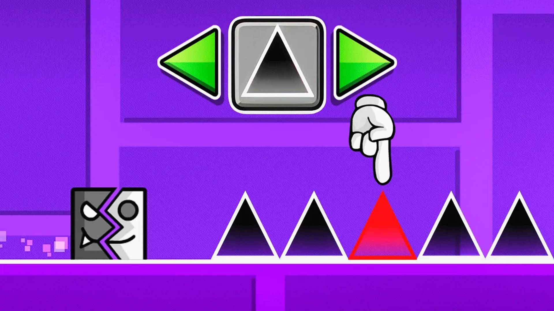 ВСЕ УРОВНИ РОБТОПА, но мне МЕШАЮТ ПОДПИСЧИКИ в Geometry Dash смотреть онлайн