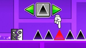 ВСЕ УРОВНИ РОБТОПА, но мне МЕШАЮТ ПОДПИСЧИКИ в Geometry Dash