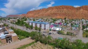Нарын шаары керемет - Naryn