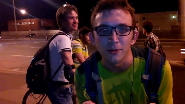 ПРП 08 08 2014 Интервью с роллерами полностью смотреть онлайн