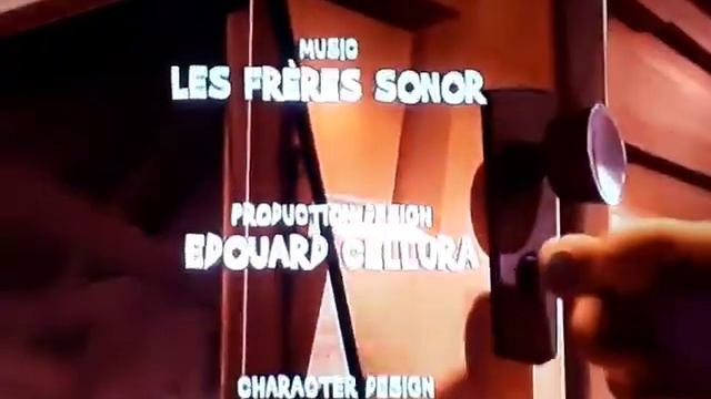 Grizzy & The Lemmings Opening (Boomerang PT-BR) смотреть онлайн