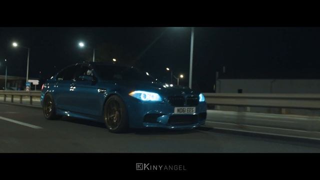 BMW M5 Mafia-Intro смотреть онлайн