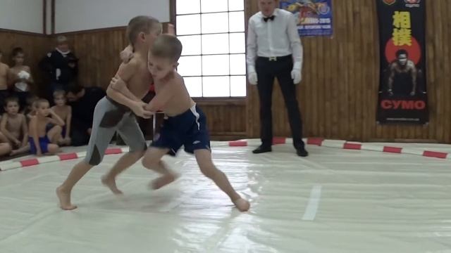 Чемпионат Сумской области по сумо (sumo) среди детей - 2015 смотреть онлайн