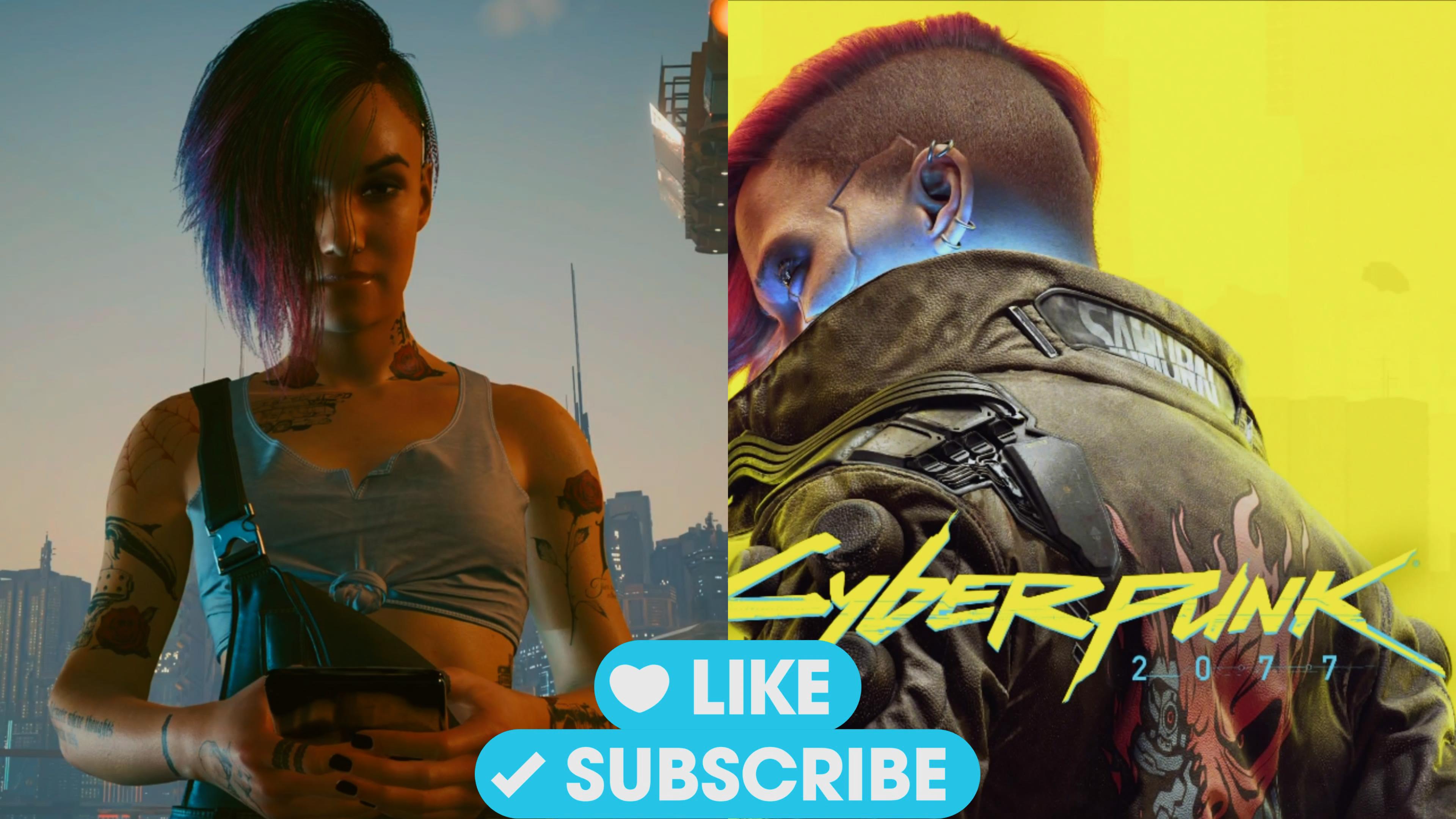 CYBERPUNK 2077 | САМЫЙ КРУТОЙ НЕТРАННЕР КРАСОТКА ДЖУДИ! | ЧАСТЬ 16 смотреть онлайн